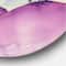 Designart - Fairy Tale Kingdom On Purple Mountain Top - Children's Art Metal Circle Wall Art